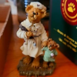 Karen Gentletouch Figurine